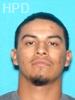 Booking photo of Evan Rojas