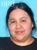 Booking photo of Davina Coronado