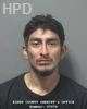 Booking photo of Alex Santos