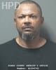 Booking photo of Parrish Garvin