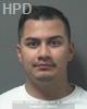 Booking photo of Alex Lopez