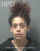 Booking photo of Priscilla Davis