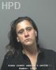 Booking photo of Christal Valdezgarnica
