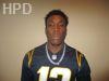 Booking photo of Clinnon Brown