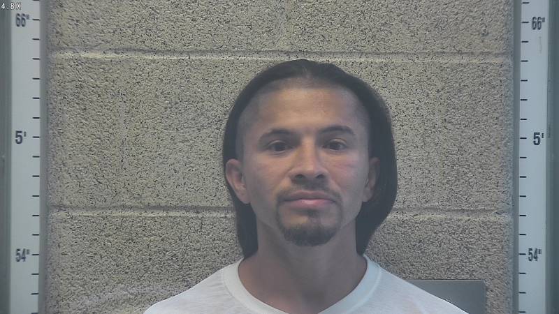 Booking photo of Julio Rodriguez-aguilar