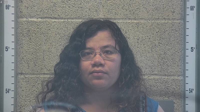 Booking photo of Mamiita Nabau