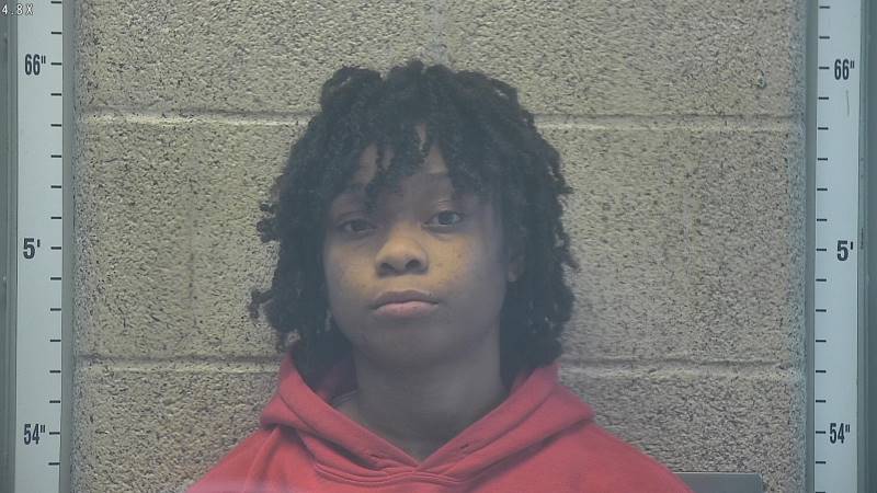 Booking photo of Hawa Swalis