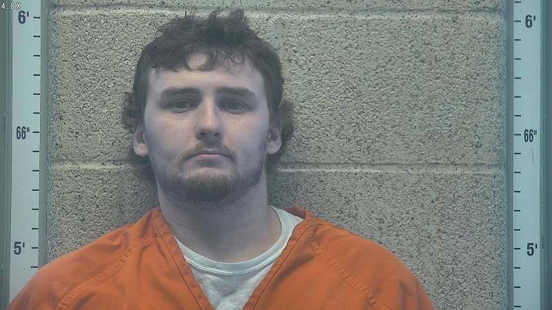 Booking photo of Trace Carmon