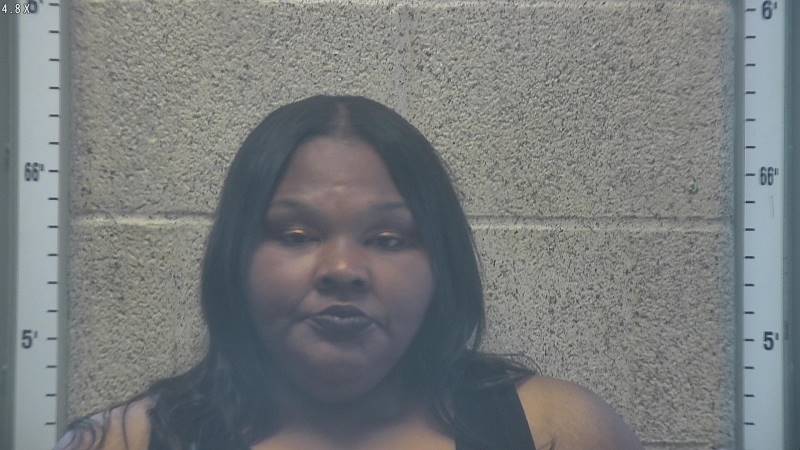 Booking photo of Deona Posey