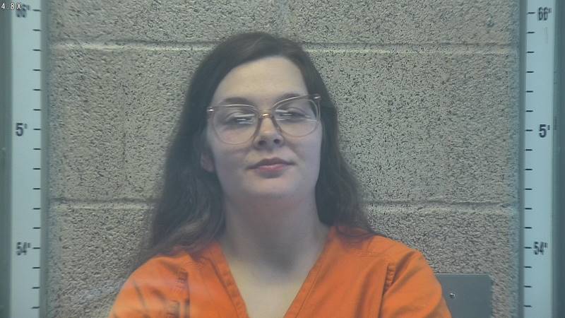 Booking photo of Angela Duncan