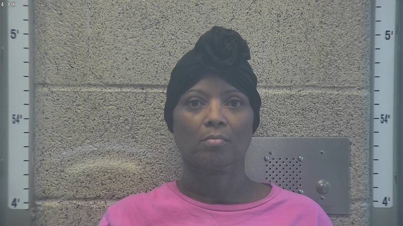 Booking photo of Donna Dejarnett-rankin