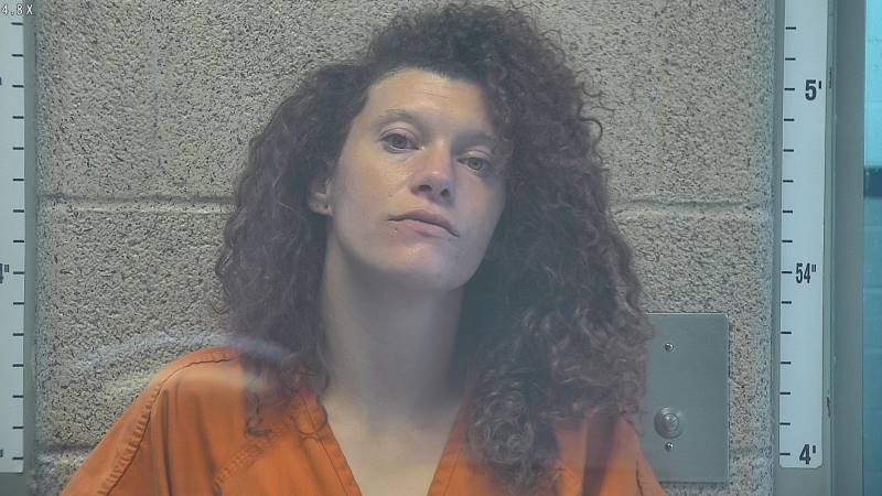 Booking photo of Tiffany Williamson