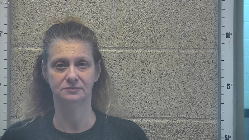Booking photo of Victoria Fleming