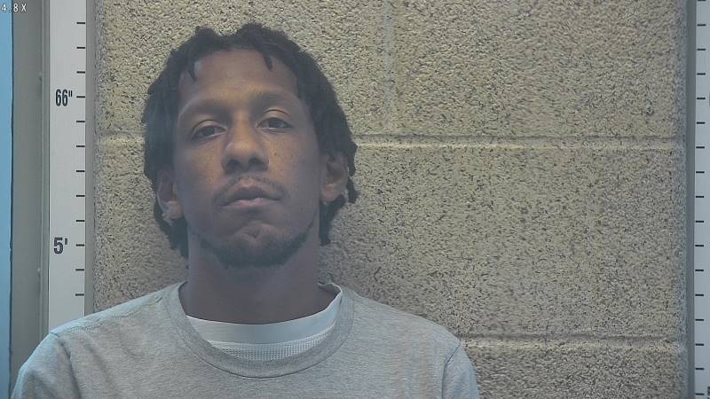 Booking photo of David Ray