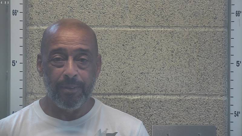 Booking photo of Kimball Armstead