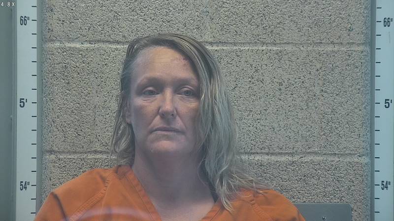 Booking photo of Mary Oleary-culver-smith-carter