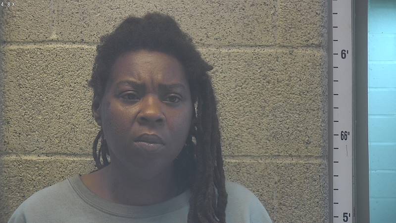 Booking photo of Connie Lokey