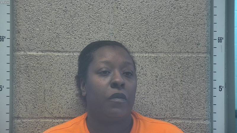 Booking photo of Ramekia Joachim