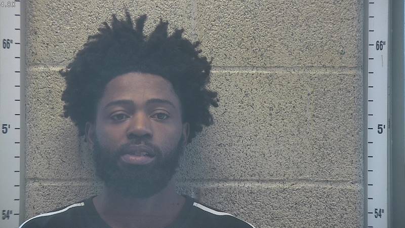 Booking photo of Dalonzo Mcrath
