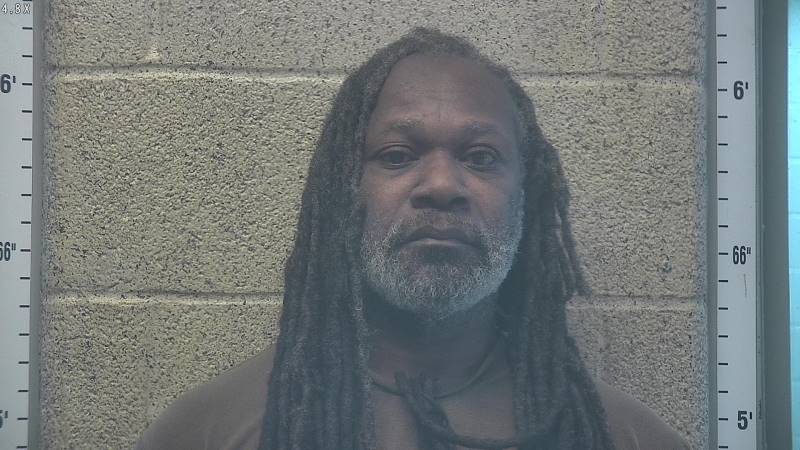 Booking photo of Willie Wright
