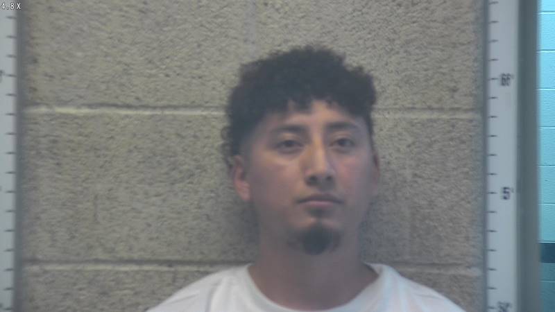 Booking photo of Ezequiel Velazquez-ruiz