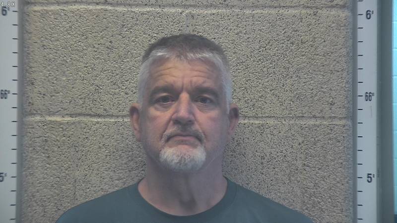 Booking photo of Billy Phelps