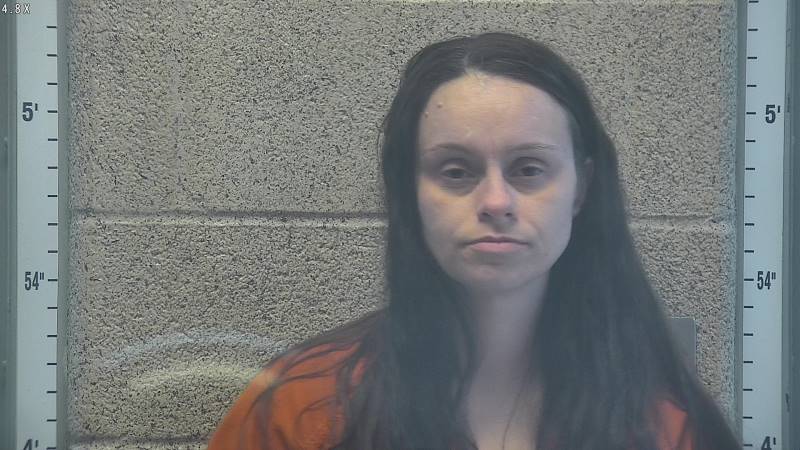 Booking photo of Jo Edwards