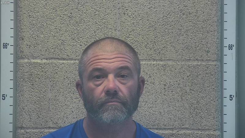 Booking photo of Jason Knight