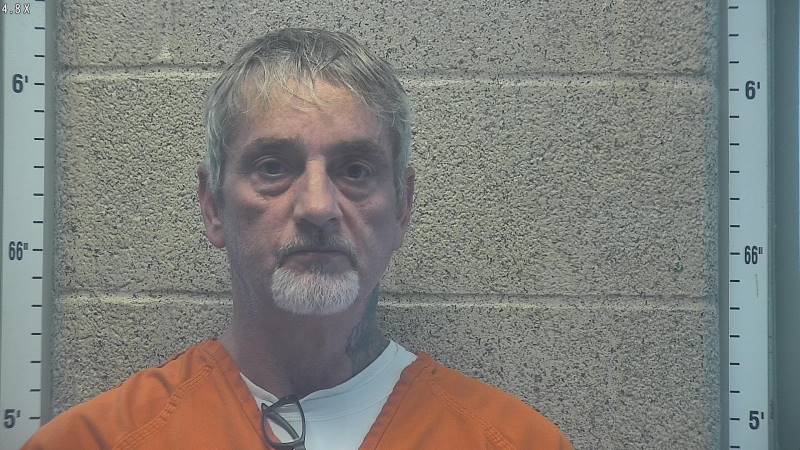 Booking photo of Rodney Deno