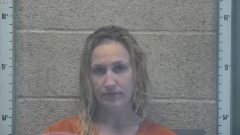 Booking photo of Emily May