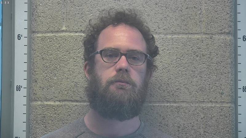 Booking photo of Clayton Farmer