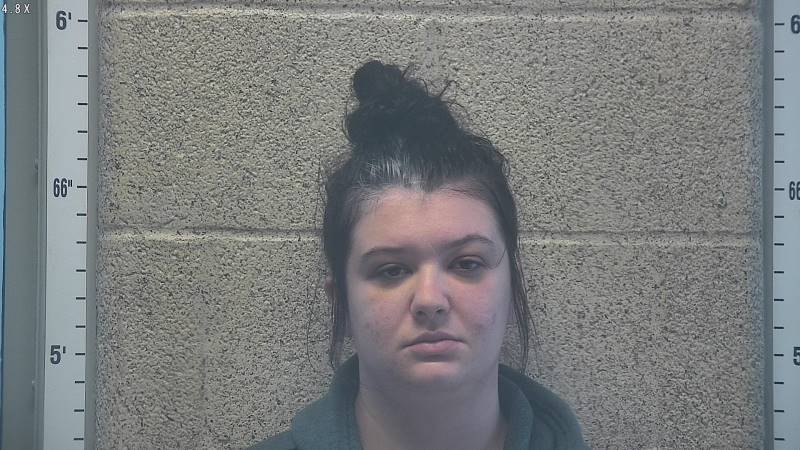 Booking photo of Ashton Duncan