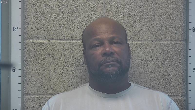 Booking photo of Timothy Ellis