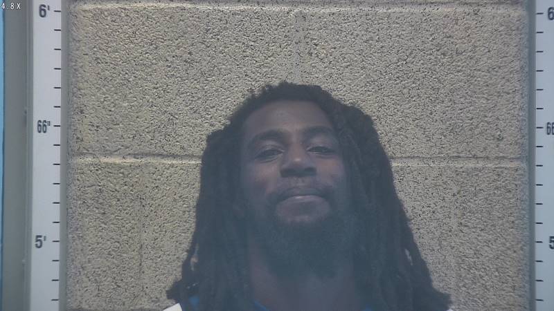 Booking photo of Earl Allen
