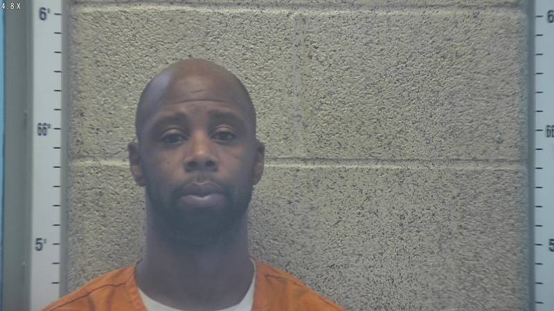 Booking photo of Charles Wade