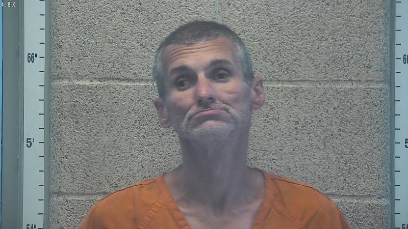 Booking photo of Damon Bentley
