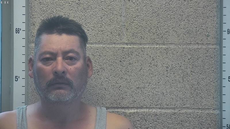 Booking photo of Victor Cruz-gonzalez