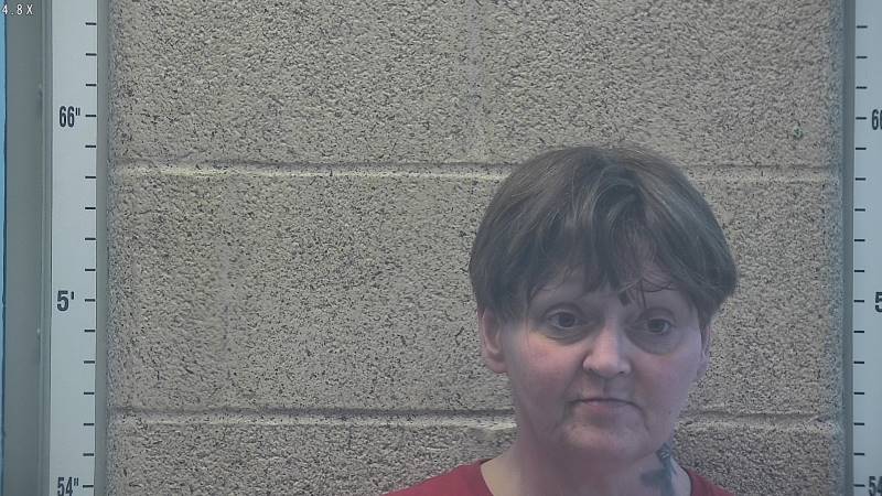 Booking photo of Clistie Walker