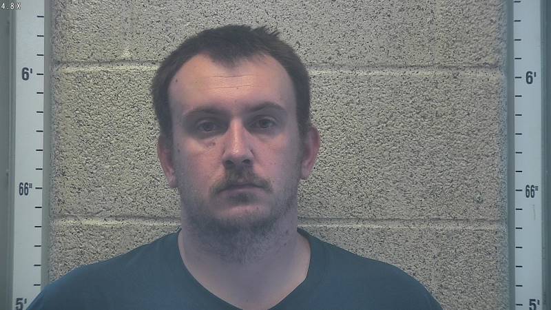 Booking photo of Austin Felts