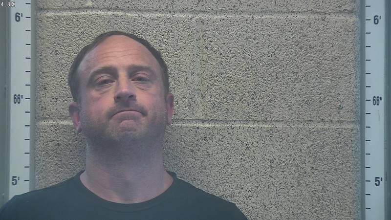 Booking photo of Kevin Shields