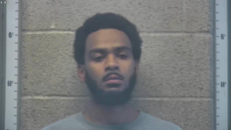 Booking photo of Jordan Armstead