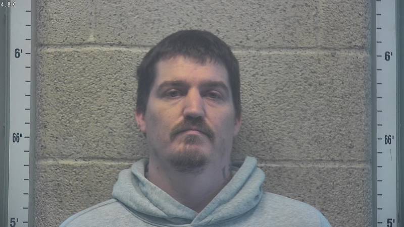 Booking photo of Charles Yearian