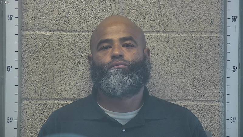 Booking photo of Angel Lebron