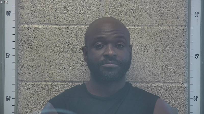 Booking photo of Roberson Noel