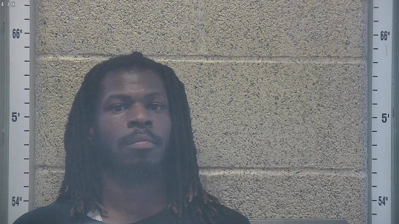 Booking photo of Devonier Edwards