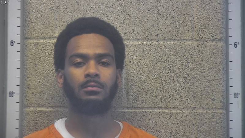 Booking photo of Jordan Armstead