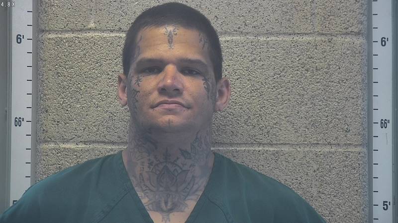 Booking photo of James Cabell