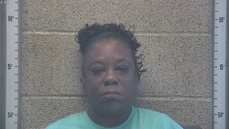 Booking photo of Sheniece Henderson-higdon