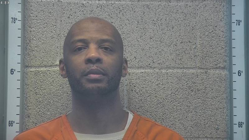 Booking photo of Delloyd Marigny