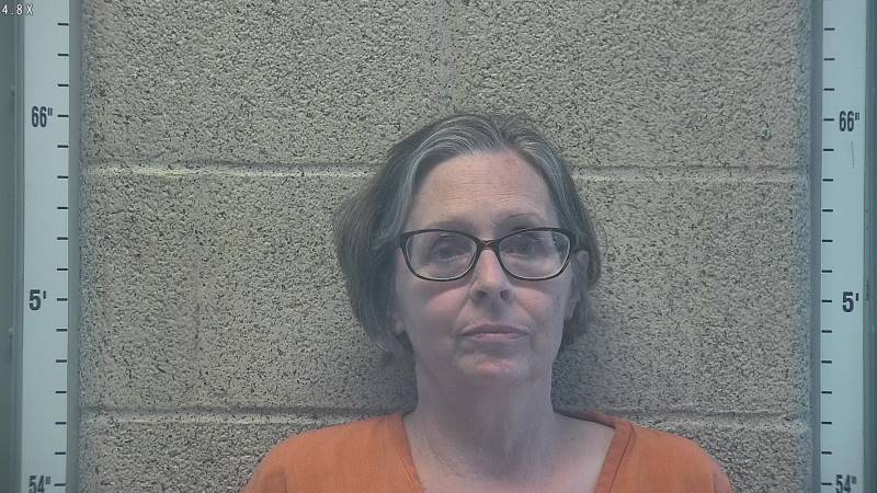 Booking photo of Trena Morris